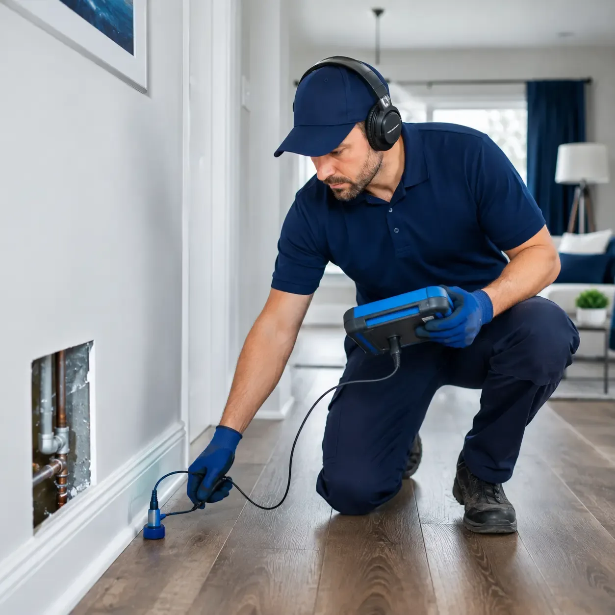 Emergency plumbing professionals serving Lacon, IL